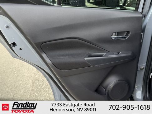 Used 2023 Nissan Kicks SV FWD image 19