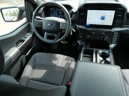 Used 2026 Ford F150 STX w/ Equipment Group 200A AWD/4WD image 9