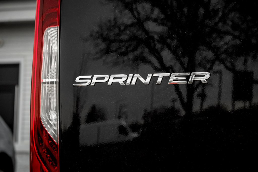 New 2026 Mercedes-Benz Sprinter 3500 image 9