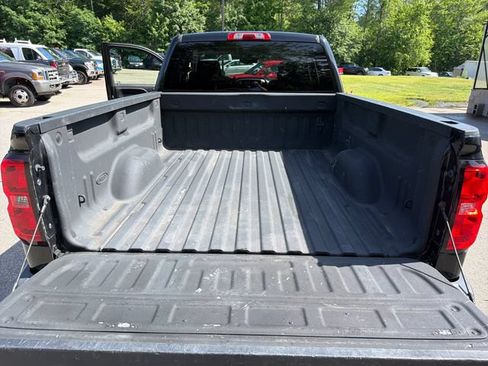 Used 2017 Chevrolet Silverado 1500 LT w/ All Star Edition AWD/4WD image 24