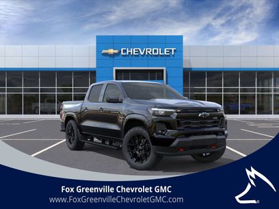 New 2025 Chevrolet Colorado Z71 w/ Technology Package