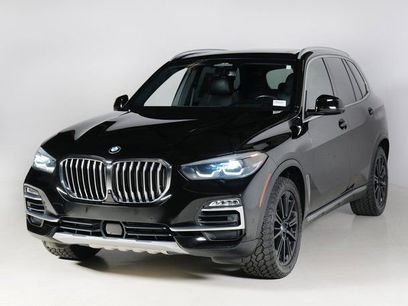 Used 2019 BMW X5 xDrive40i w/ Off-Road Package