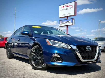 Used 2019 Nissan Altima 2.5 S