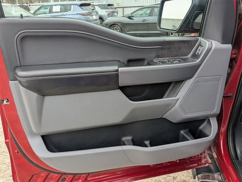 Used 2025 Ford F150 XLT w/ Equipment Group 301A Standard image 11