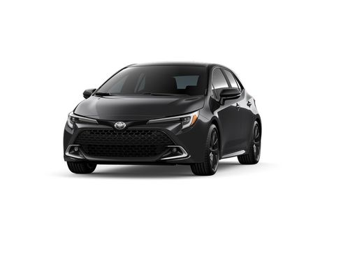 New 2026 Toyota Corolla XSE FWD image 48
