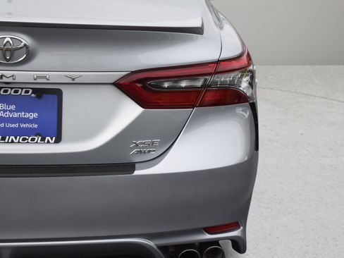 Used 2024 Toyota Camry XSE w/ Cold Weather Package AWD/4WD image 6