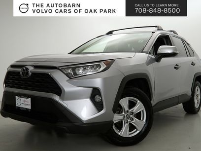 Used 2019 Toyota RAV4 XLE w/ Convenience Package