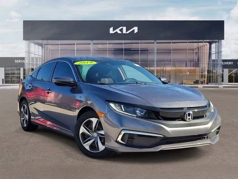 Used 2019 Honda Civic LX image 1