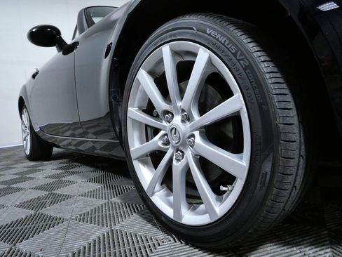 Used 2008 MAZDA MX-5 Miata Grand Touring w/ Premium Pkg image 2