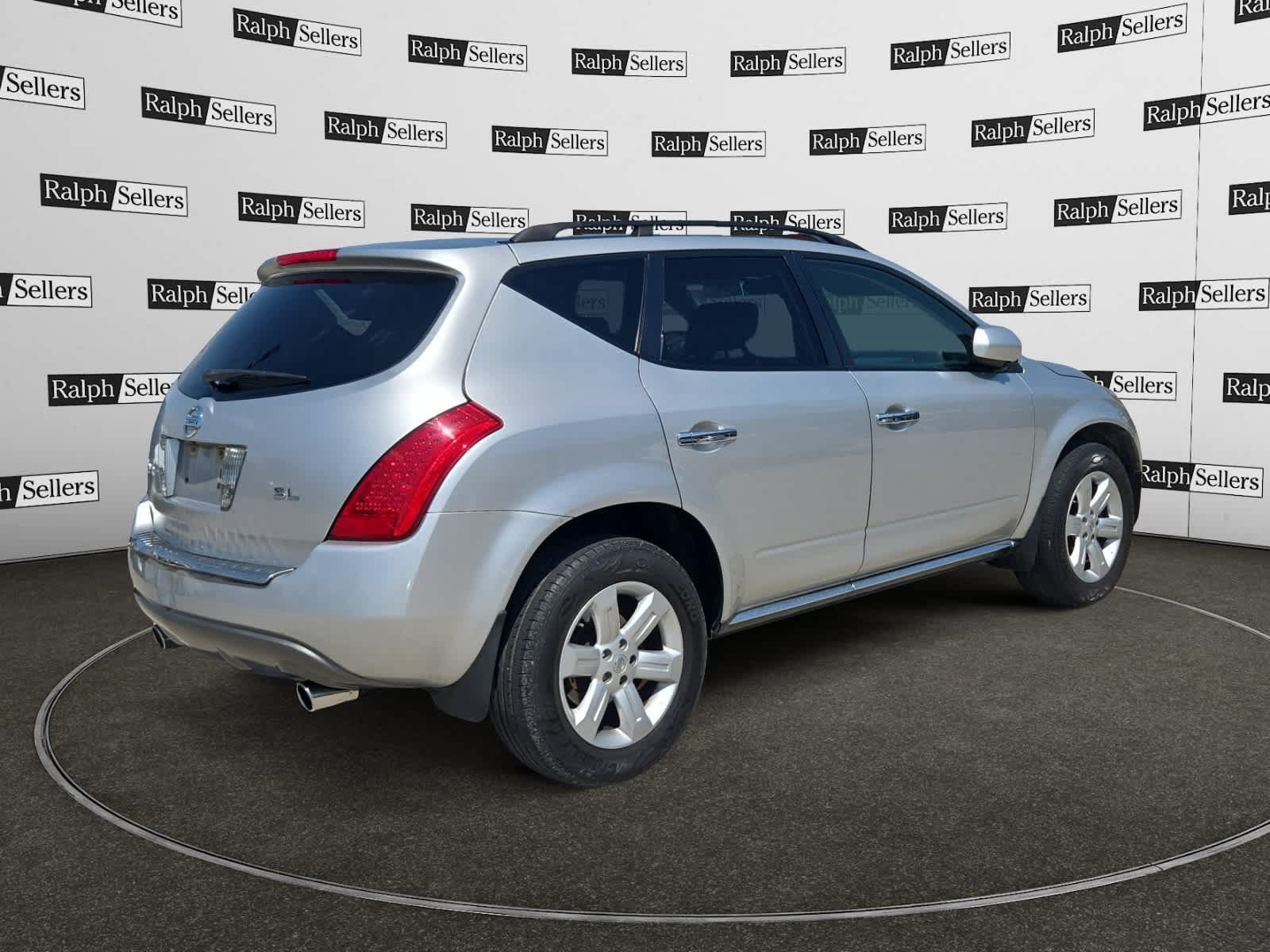 Used 2007 Nissan Murano SL w/ Touring Pkg w/ XM Radio FWD image 6