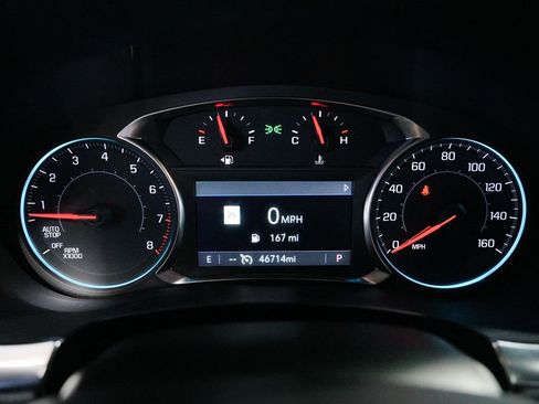 Used 2023 Chevrolet Traverse RS w/ LPO, Floor Liner Package AWD/4WD image 17