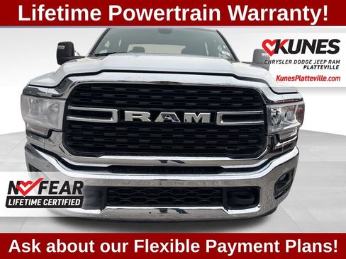 Used 2024 RAM 2500 Big Horn image 9