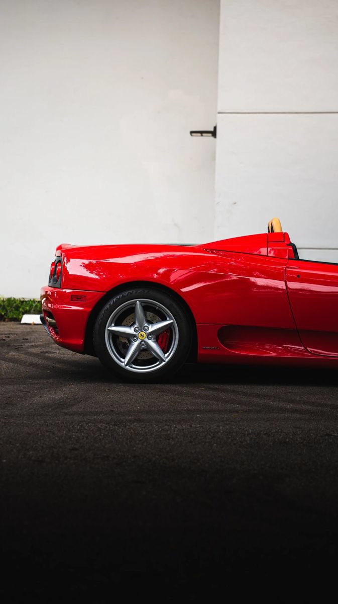 Used 2005 Ferrari 360 Spider RWD image 26