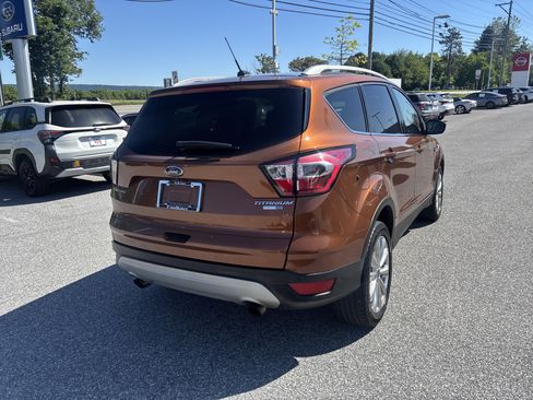 Used 2017 Ford Escape Titanium AWD/4WD image 20