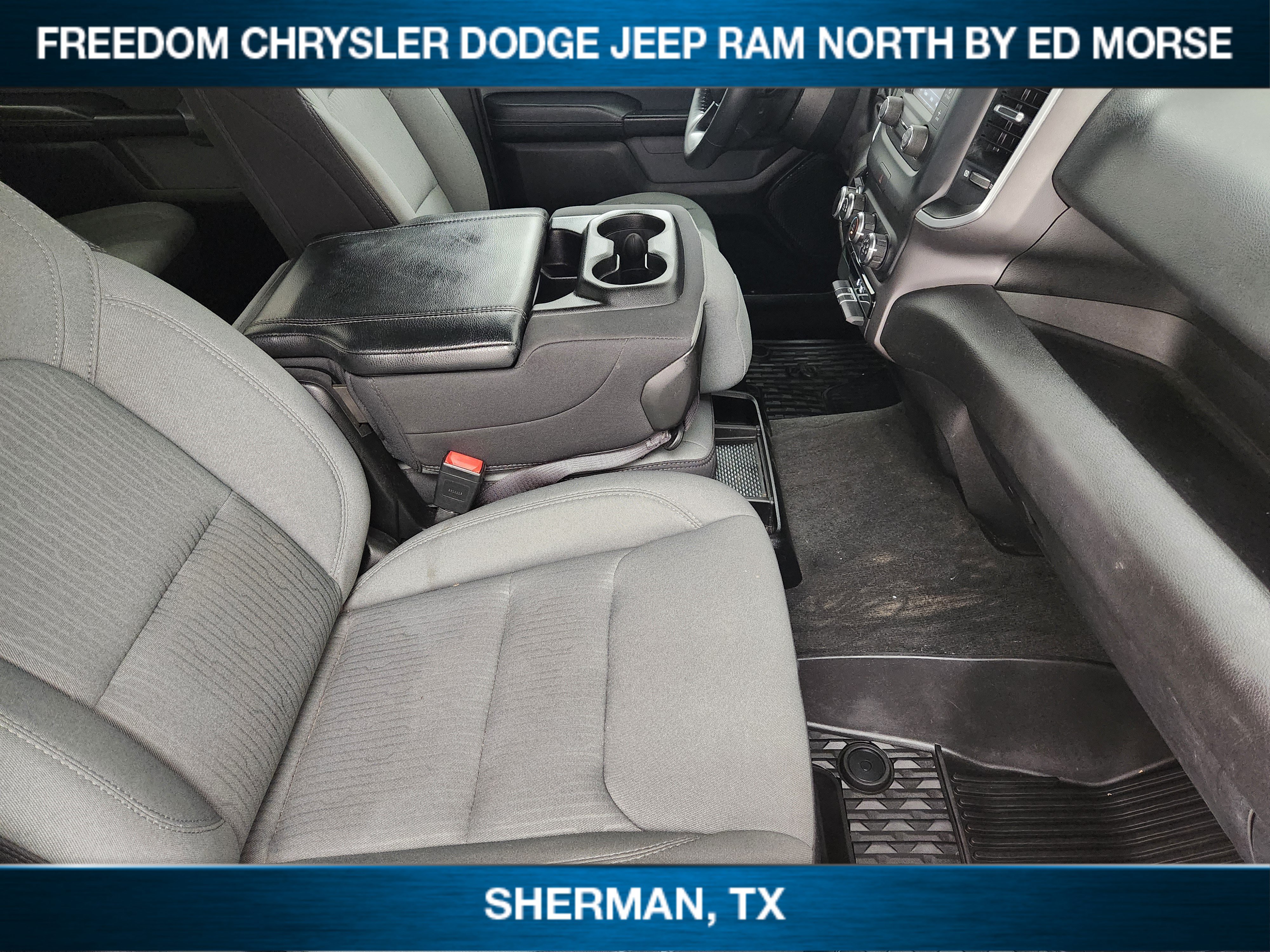 Used 2022 RAM 1500 Lone Star RWD image 9