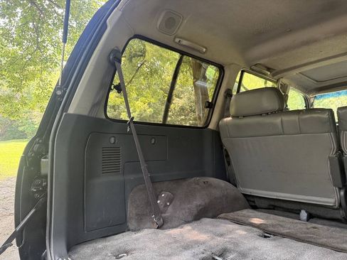 Used 1996 Toyota Land Cruiser AWD/4WD image 65