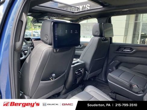 New 2026 GMC Yukon Denali w/ Denali Reserve Package AWD/4WD image 23