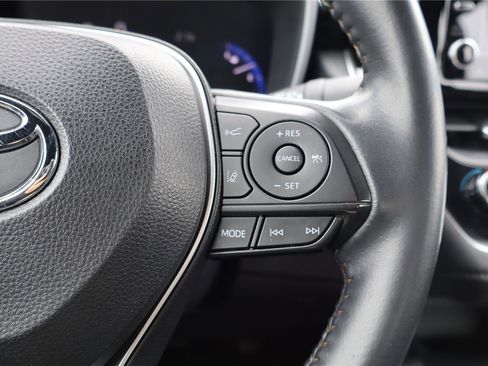 Used 2021 Toyota Corolla XSE w/ Carpet Mat Package (TMS) image 19