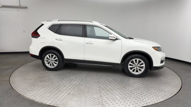Used 2020 Nissan Rogue S w/ Special Edition Package AWD/4WD image 9
