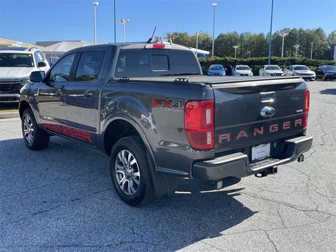 Used 2019 Ford Ranger Lariat w/ FX4 Off-Road Package image 5