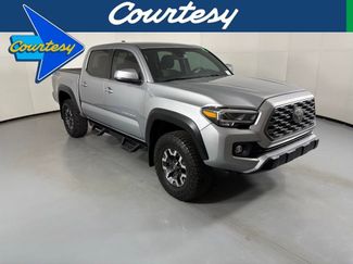 Used 2021 Toyota Tacoma TRD Off-Road w/ Technology Package video 1