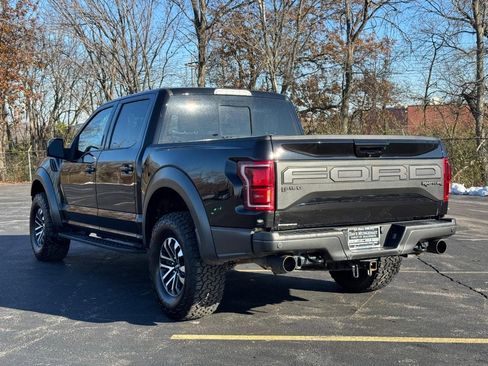 Used 2019 Ford F150 Raptor w/ Equipment Group 802A Luxury image 6
