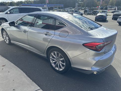 Used 2021 Acura TLX image 6