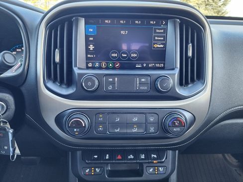 Used 2021 GMC Canyon Denali AWD/4WD image 16