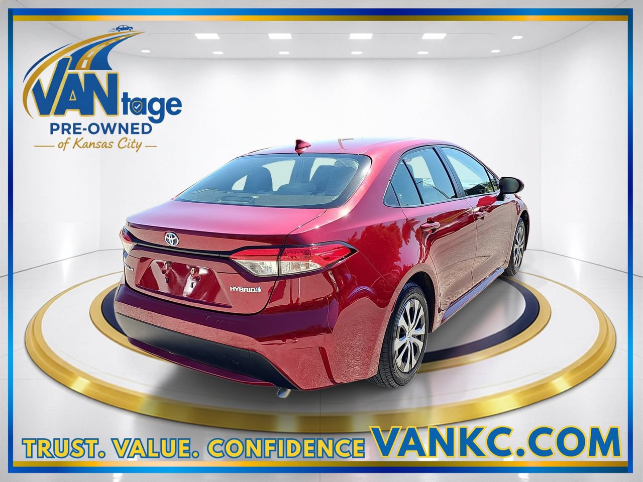 Used 2022 Toyota Corolla LE FWD image 6