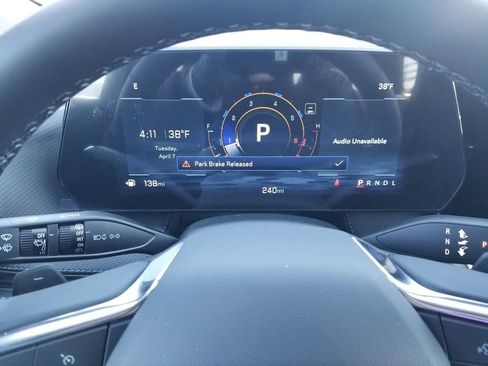 New 2026 Chevrolet Equinox LT w/ Safety and Technology Package image 30