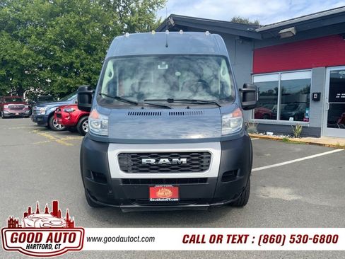 Used 2020 RAM ProMaster 3500 FWD image 2