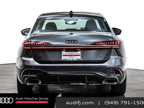 New 2026 Audi A6 Premium Plus image 3