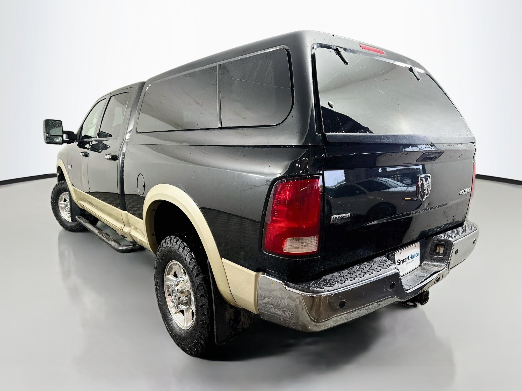 Used 2011 RAM 2500 Laramie w/ HD Snow Plow Prep Group AWD/4WD image 5