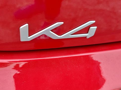 New 2026 Kia K4 FWD image 8