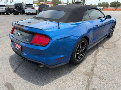 Used 2020 Ford Mustang Premium RWD image 30