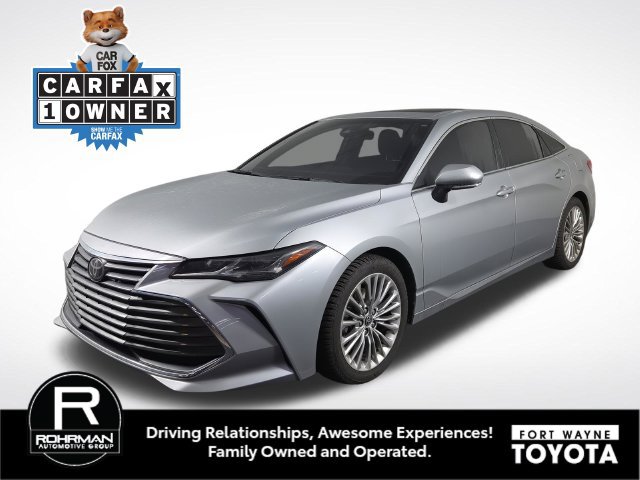 Used 2021 Toyota Avalon Limited AWD/4WD image 1
