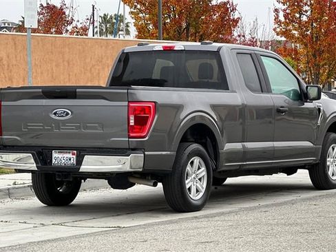 Used 2022 Ford F150 XLT w/ Equipment Group 301A Mid image 4