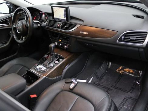 Used 2016 Audi A6 3.0T Premium Plus w/ S Line Sport Package image 22