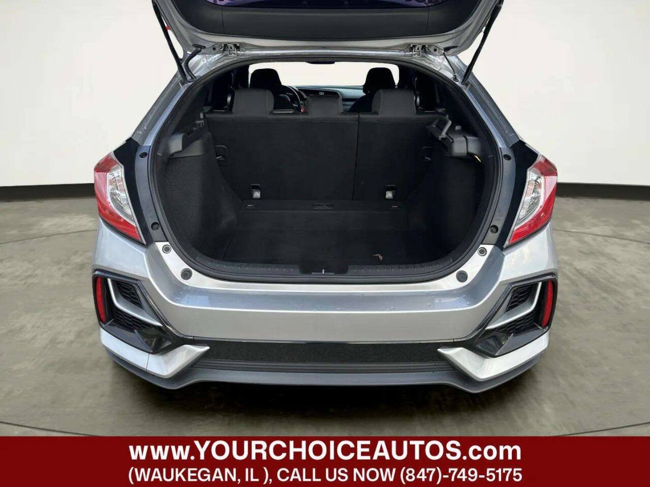 Used 2020 Honda Civic EX image 13