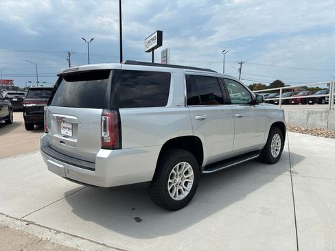 Used 2018 GMC Yukon SLT w/ Open Road Package AWD/4WD image 8