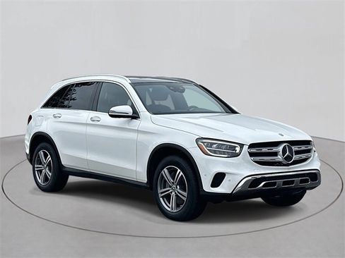 Used 2022 Mercedes-Benz GLC 300 4MATIC image 6