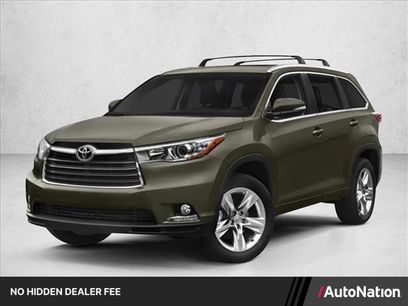 Used 2015 Toyota Highlander Plus