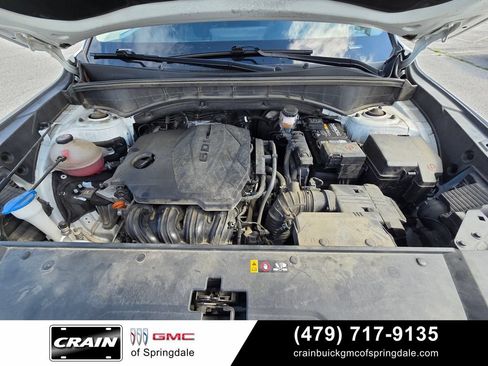 Used 2023 Kia Sorento LX FWD image 32