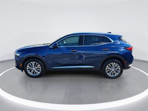 Certified 2023 Buick Envision Preferred image 6