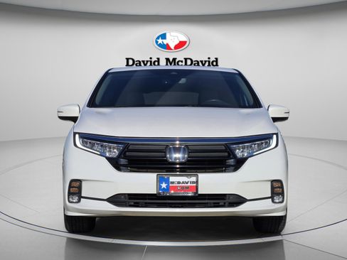 Certified 2023 Honda Odyssey EX-L image 8
