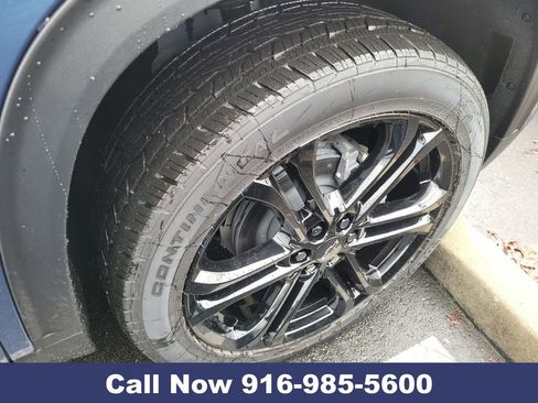 New 2026 Chevrolet Traverse LT image 37