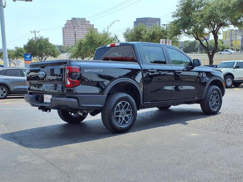 Certified 2025 Ford Ranger XLT w/ Trailer Tow Package RWD image 6