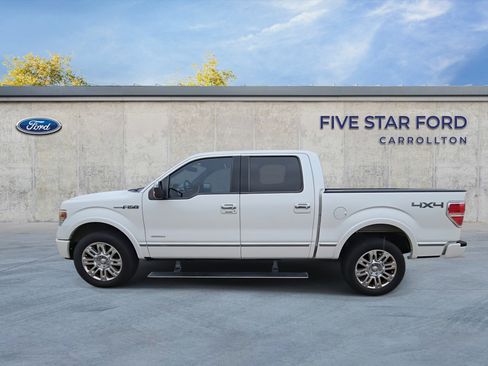 Used 2013 Ford F150 Platinum image 5