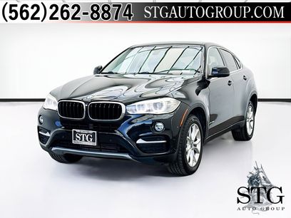 Used 2016 BMW X6 xDrive35i
