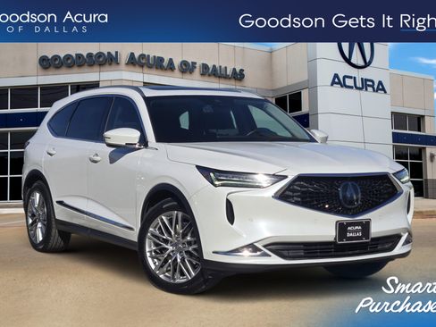 Certified 2023 Acura MDX SH-AWD w/ Advance Package image 1